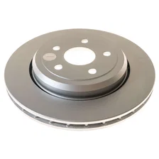 Rear EVOLUTION COATED ROTOR image 2