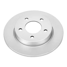 Rear EVOLUTION COATED ROTOR for Mazda 3 image 2