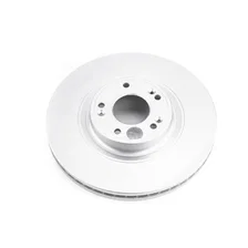 Front EVOLUTION COATED ROTOR for Hyundai Genesis image 2