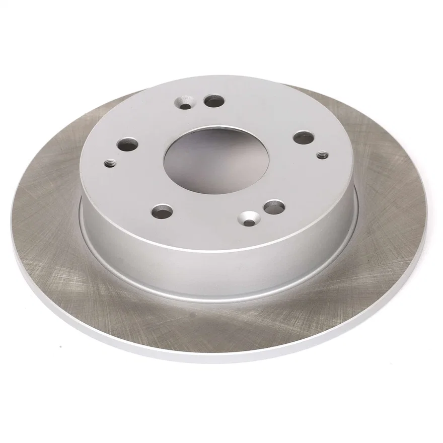 Rear SEMI COATED ROTOR