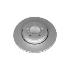Rear EVOLUTION COATED ROTOR for BMW image 2