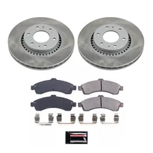 SEMI-COATED ROTOR KIT image 1