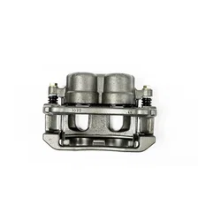 Front Right AS CALIPER W/BRKT image 4