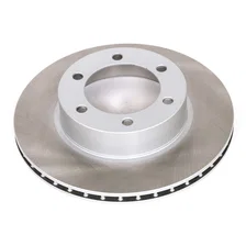 Front SEMI COATED ROTOR for Toyota image 1