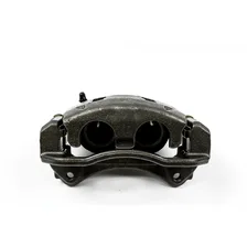 Front Left AS CALIPER W/BRKT image 1
