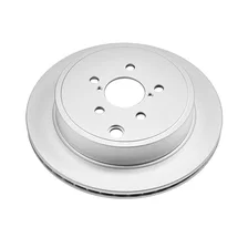 Rear EVOLUTION COATED ROTOR image 2