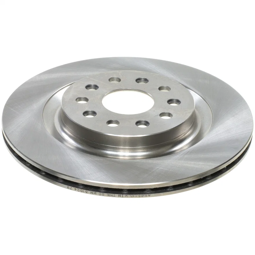 PowerStop AR83115, Rear AUTOSPECIALTY BRAKE ROTOR for Jeep