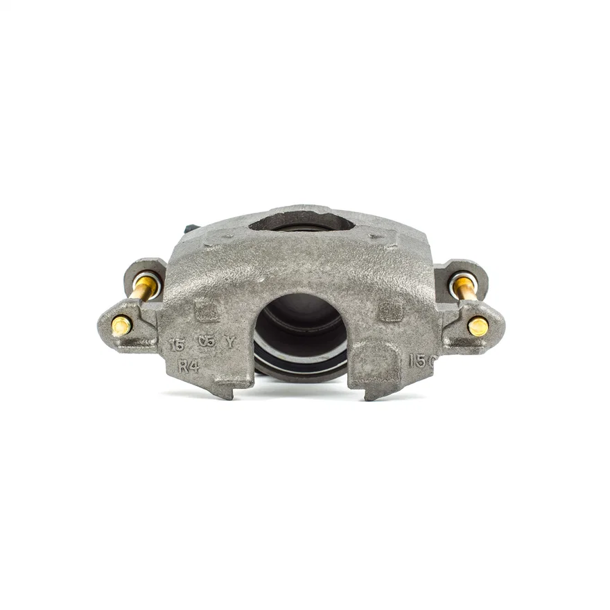 Front Left AS CALIPER W/O BRKT