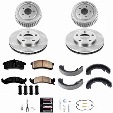 AUTOSPECIALTY BRAKE KIT image 2