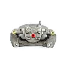 Front Left AS CALIPER W/BRKT image 2
