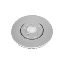 Front EVOLUTION COATED ROTOR for Volkswagen image 2