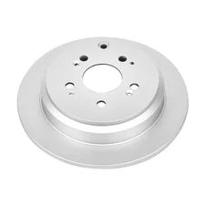 Rear EVOLUTION COATED ROTOR for Honda Odyssey image 2