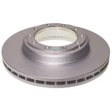 Front EVOLUTION COATED ROTOR image 1