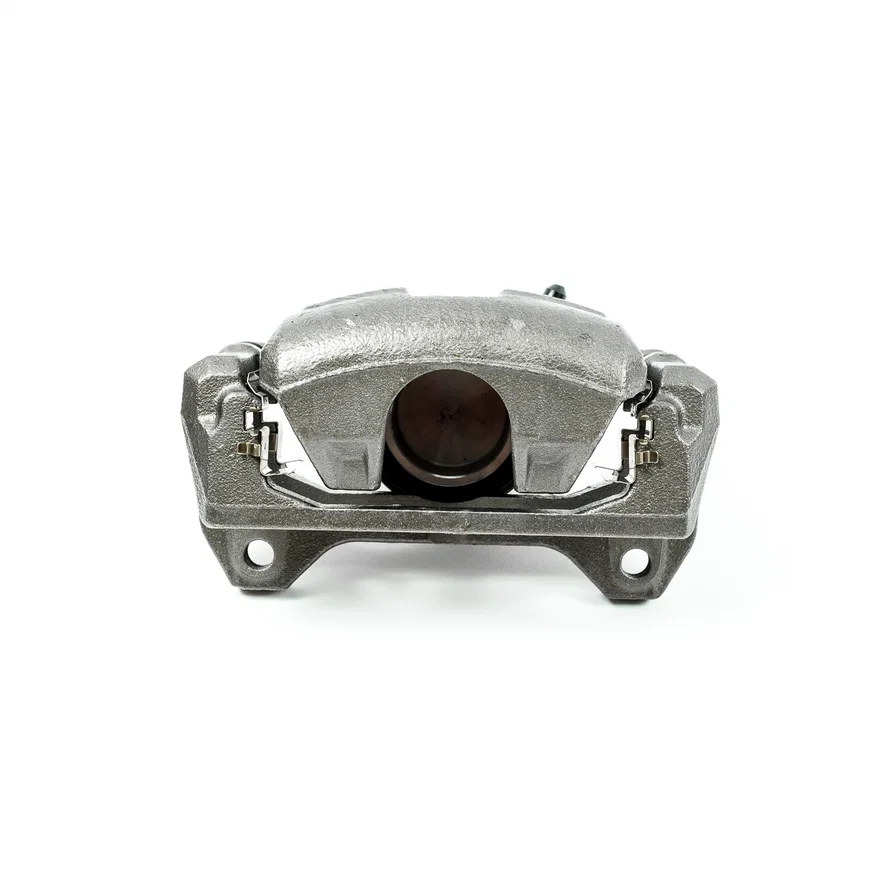 Front Right AS CALIPER W/BRKT