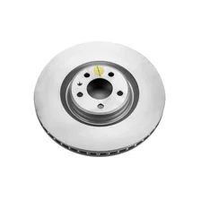 Front EVOLUTION COATED ROTOR for Audi image 2