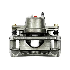 Front Left AS CALIPER W/BRKT for Jeep Liberty image 4