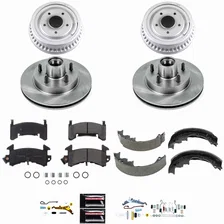 AUTOSPECIALTY BRAKE KIT image 2