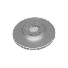 Front EVOLUTION COATED ROTOR for BMW image 2