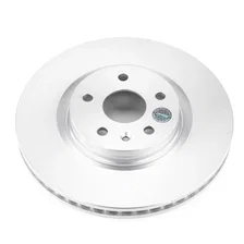 Front EVOLUTION COATED ROTOR image 2