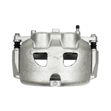 Front Right AS CALIPER W/BRKT image 1