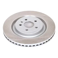 Front SEMI COATED ROTOR image 1