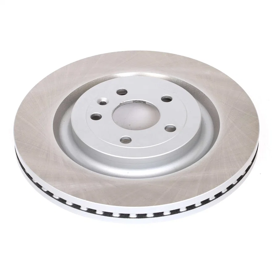 Front SEMI COATED ROTOR