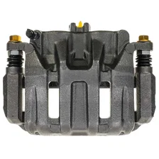 Front Right AS CALIPER W/BRKT image 4