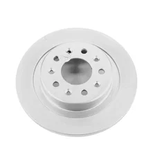 Rear EVOLUTION COATED ROTOR image 2