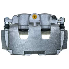 Front Right AS CALIPER W/BRKT image 3