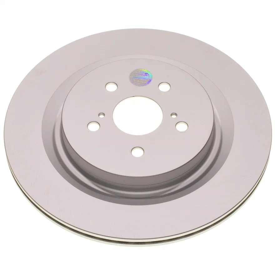 Rear EVOLUTION COATED ROTOR for Toyota Highlander
