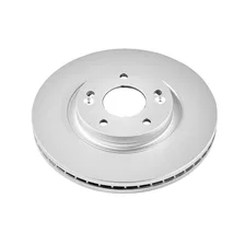 Front EVOLUTION COATED ROTOR image 2