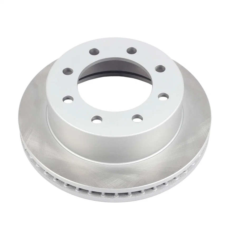 Front SEMI COATED ROTOR for Dodge