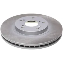 Front SEMI COATED ROTOR image 1