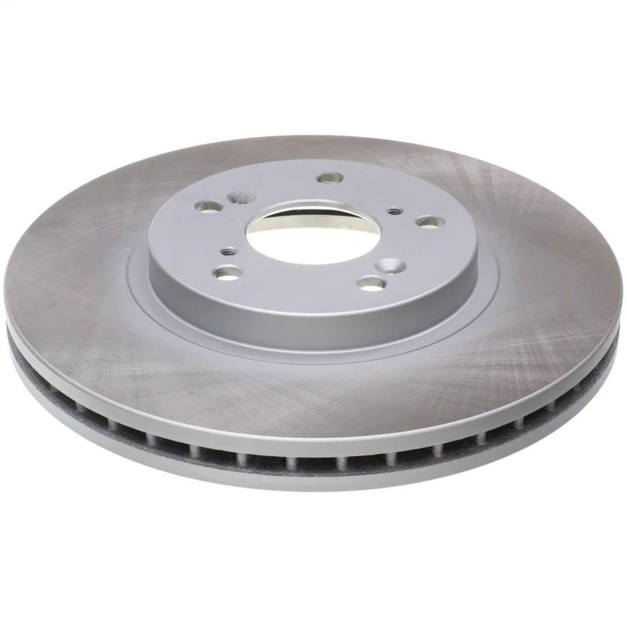 Front SEMI COATED ROTOR
