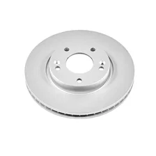 Front EVOLUTION COATED ROTOR image 2