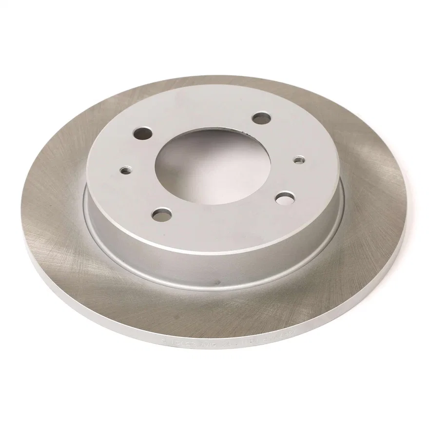 Rear SEMI COATED ROTOR for Hyundai