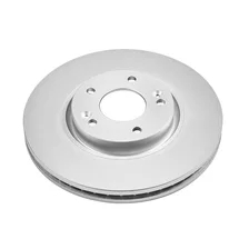 Front EVOLUTION COATED ROTOR image 2