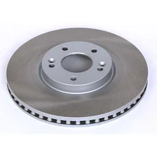 Front SEMI COATED ROTOR image 1