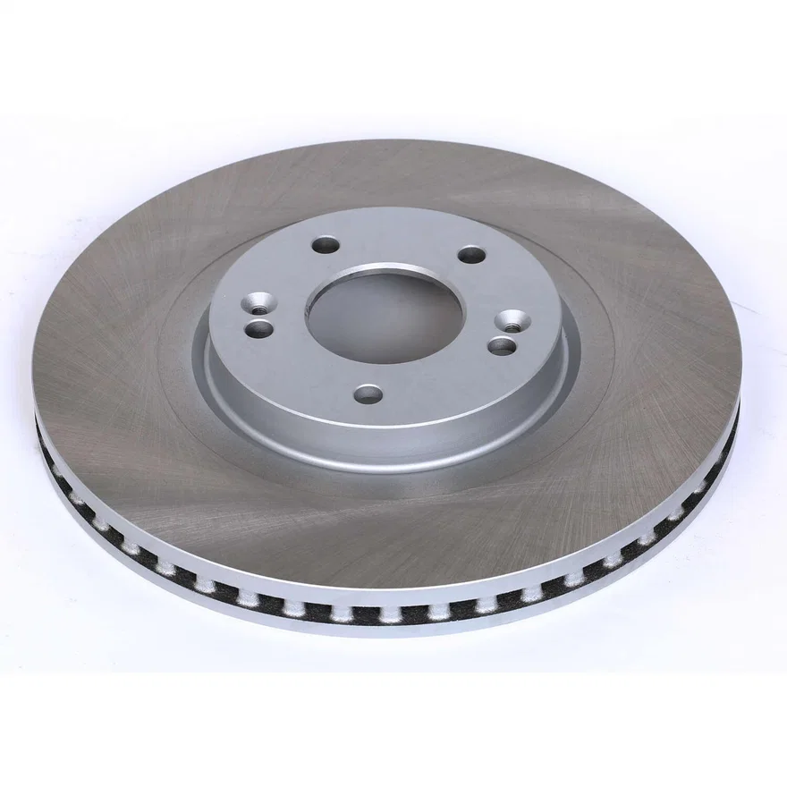 Front SEMI COATED ROTOR