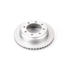 Rear EVOLUTION COATED ROTOR for Ford image 2