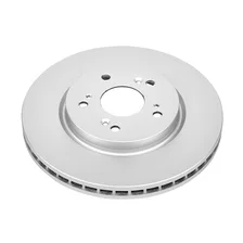 Front EVOLUTION COATED ROTOR image 2