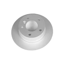 Rear EVOLUTION COATED ROTOR for BMW Z3 image 2