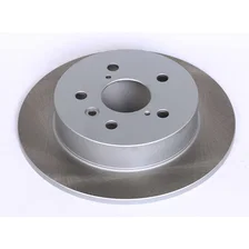 Rear SEMI COATED ROTOR for Toyota Camry image 1