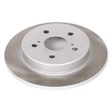 Rear SEMI COATED ROTOR image 1