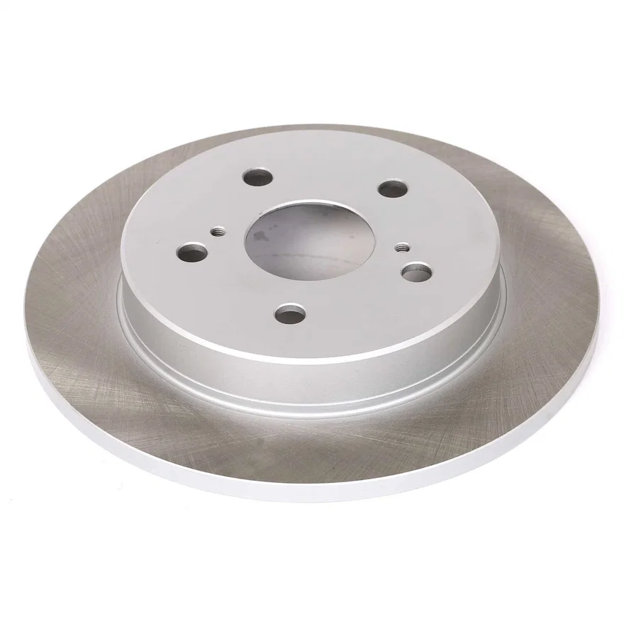 Rear SEMI COATED ROTOR
