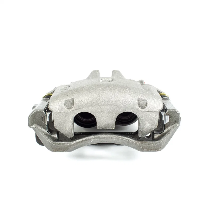 Front Left AS CALIPER W/BRKT