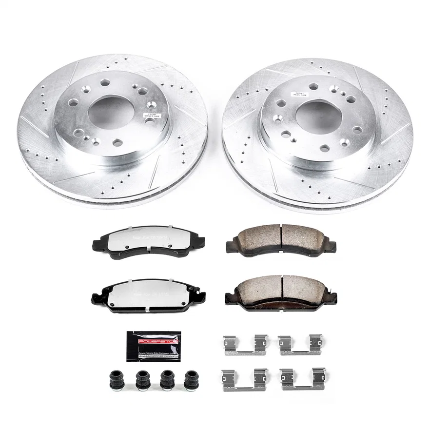 Front Z36 TRUCK/TOW BRAKE KIT