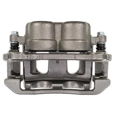 Front Left AS CALIPER W/BRKT image 4