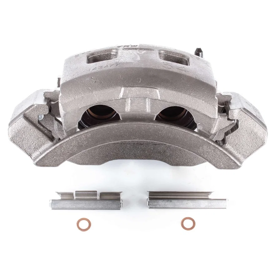 Front Left AS CALIPER W/BRKT for Dodge Durango