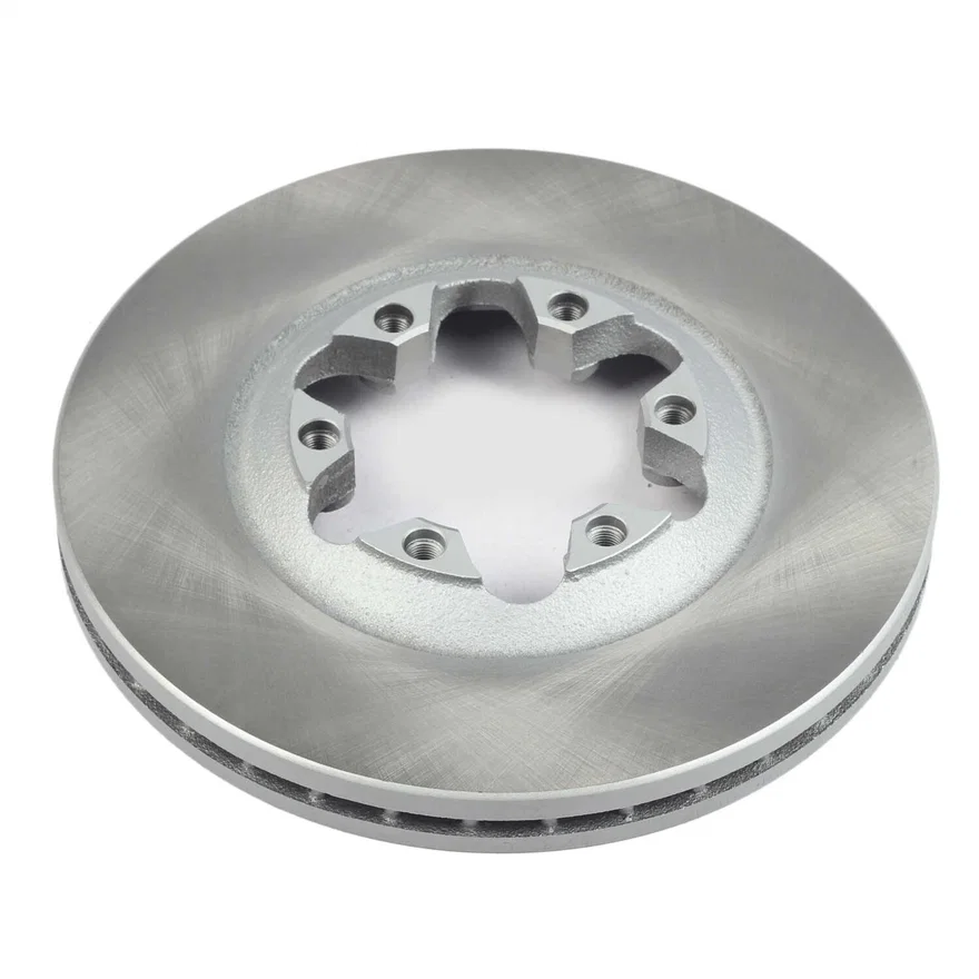 Front SEMI COATED ROTOR